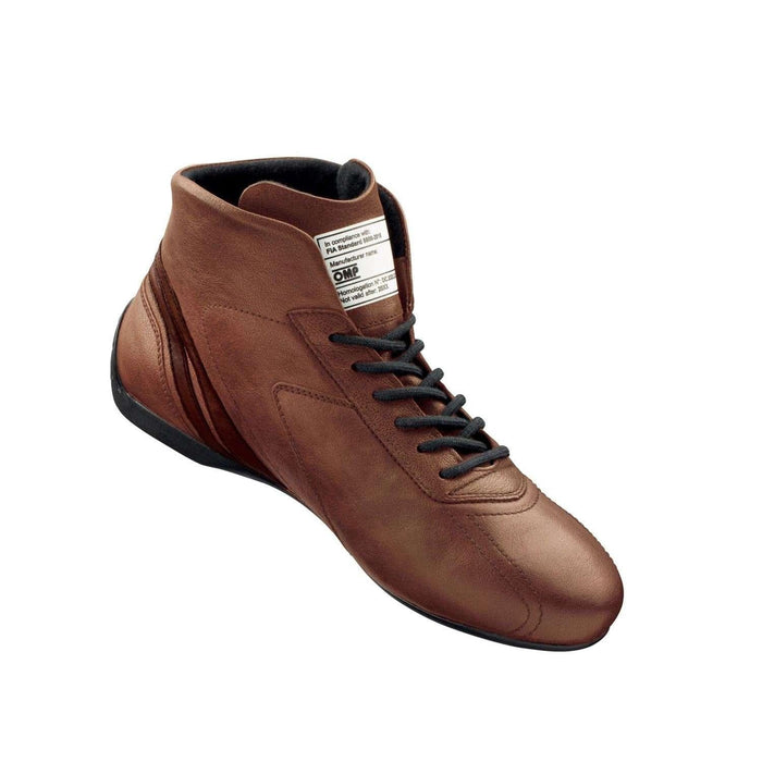 OMP Racing Inc OMP Racing Carrera Low Driving Boots IC/784E01546 Autofit