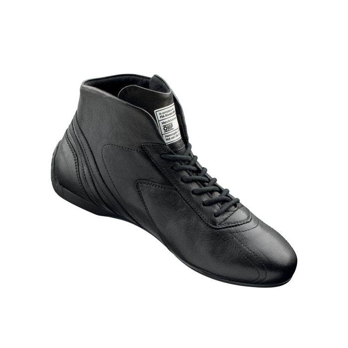 OMP Racing Inc OMP Racing Carrera Low Driving Boots IC/784E07937 Autofit