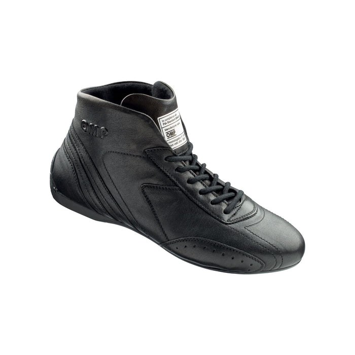 OMP Racing Inc OMP Racing Carrera Low Driving Boots IC/784E07938 Autofit