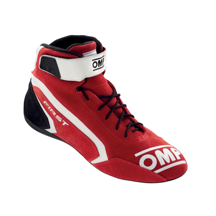 OMP Racing Inc OMP Racing First Driving Shoes IC/82406141 Autofit