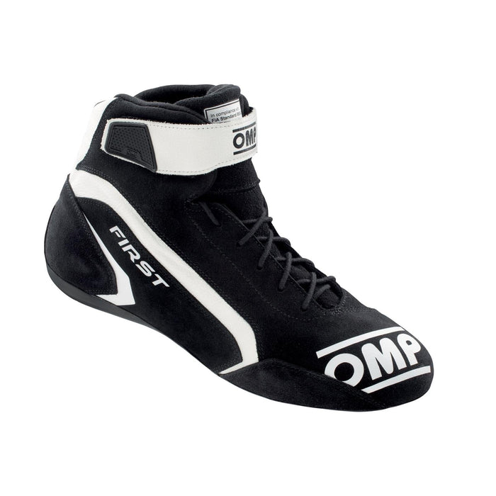 OMP Racing Inc OMP Racing First Driving Shoes IC/82407137 Autofit
