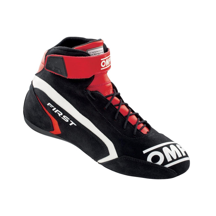 OMP Racing Inc OMP Racing First Driving Shoes IC/82407348 Autofit