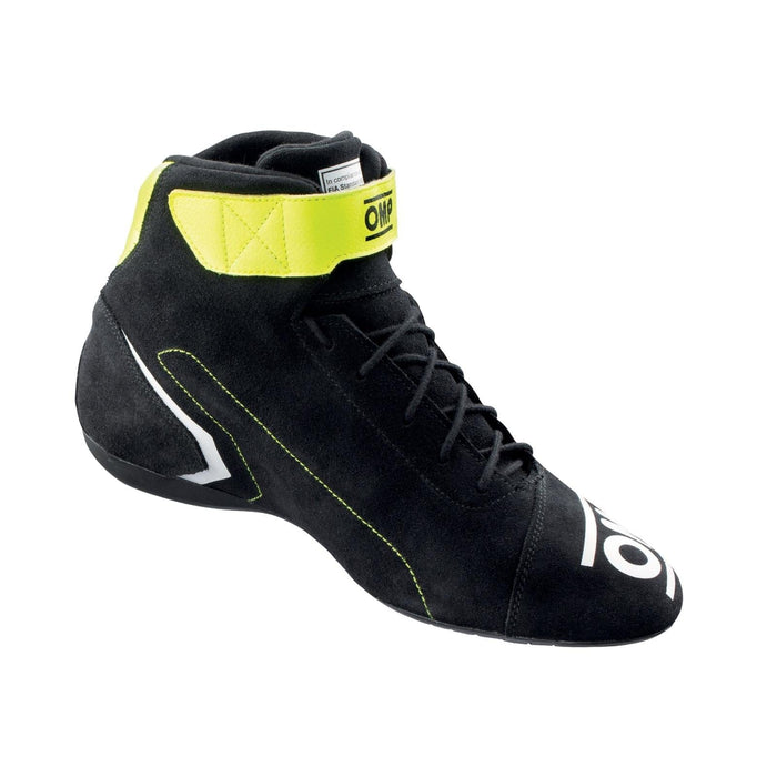 OMP Racing Inc OMP Racing First Driving Shoes IC/82418237 Autofit