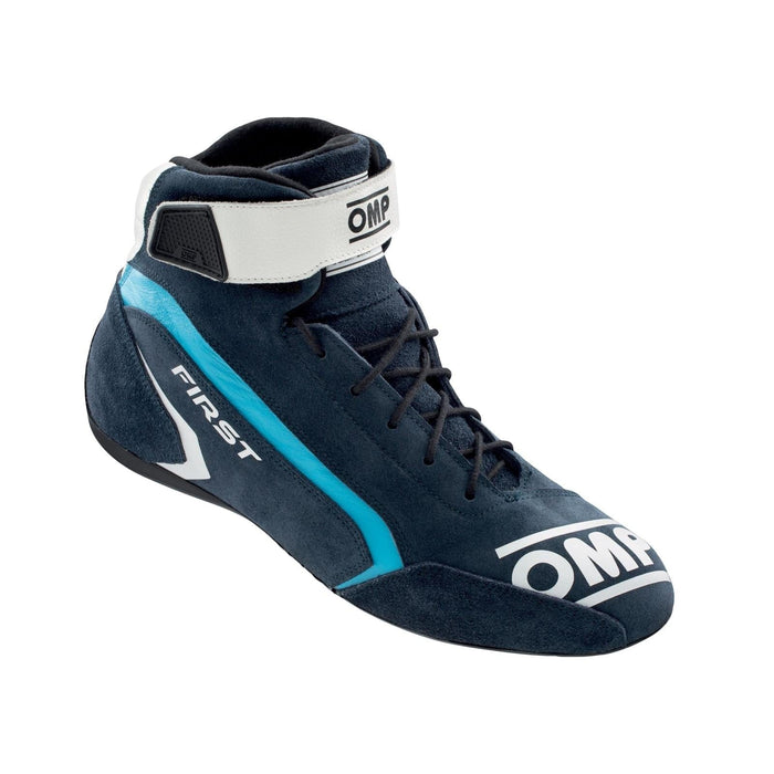 OMP Racing Inc OMP Racing First Driving Shoes IC/82424240 Autofit