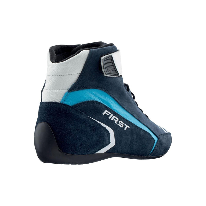 OMP Racing Inc OMP Racing First Driving Shoes IC/82424246 Autofit