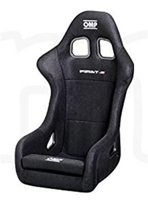 OMP Racing Inc OMP Racing First-R Racing Seats HA/790/N Autofit