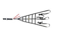OMP Racing Inc OMP Racing Head Containment Racing Nets NA/1875 Autofit