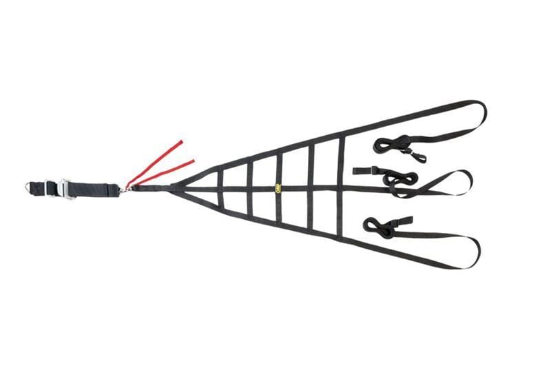 OMP Racing Inc OMP Racing Head Containment Racing Nets NA/1875 Autofit