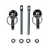 OMP Racing Inc OMP Racing Hood Pins EB/492/N Autofit