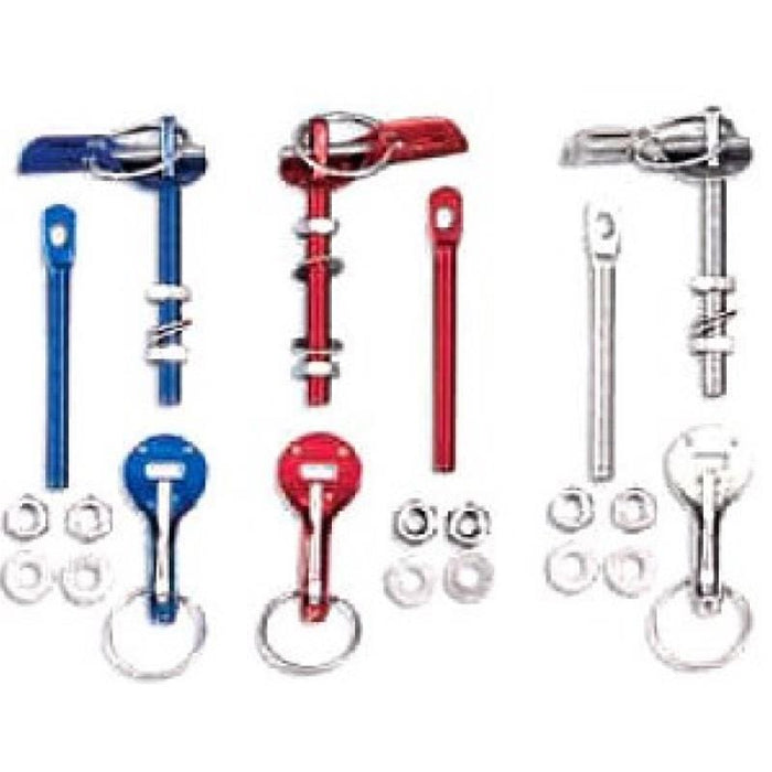 OMP Racing Inc OMP Racing Hood Pins EB/492/R Autofit