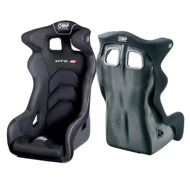 OMP Racing Inc OMP Racing HTE-R Racing Seats HA/768E/ART Autofit