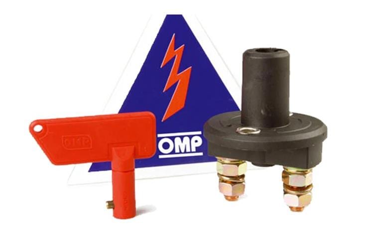 OMP Racing Inc OMP Racing Inc Electrical Switches EA/460 Autofit