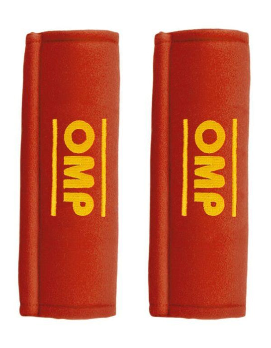 OMP Racing Inc OMP Racing Inc Harness Pads DB/450/B Autofit