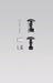 OMP Racing Inc OMP Racing Inc Hood Latches EB/482 Autofit