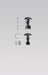 OMP Racing Inc OMP Racing Inc Hood Latches EB/482 Autofit