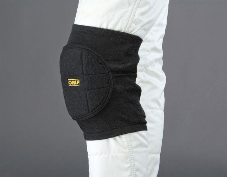 OMP Racing Inc OMP Racing Inc Knee Pads ID/790071 Autofit