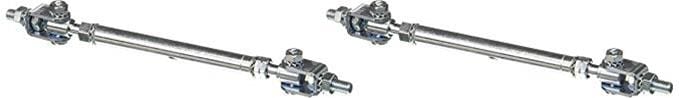 OMP Racing Inc OMP Racing Inc Light Mount Brackets EB/570 Autofit