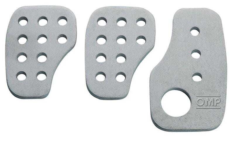 OMP Racing Inc OMP Racing Inc Pedal Pads OA/1030 Autofit