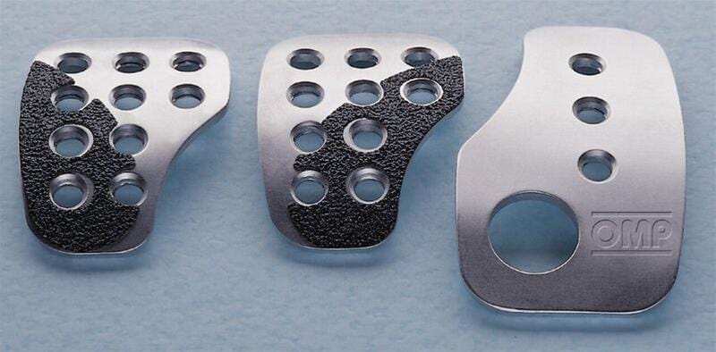 OMP Racing Inc OMP Racing Inc Pedal Pads OA/1040/A Autofit