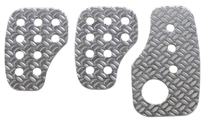 OMP Racing Inc OMP Racing Inc Pedal Pads OA/1050 Autofit
