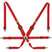 OMP Racing Inc OMP Racing Inc Racing Harnesses DA0205HSL061 Autofit