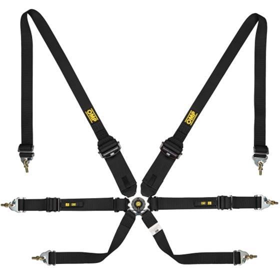 OMP Racing Inc OMP Racing Inc Racing Harnesses DA0205HSL071 Autofit