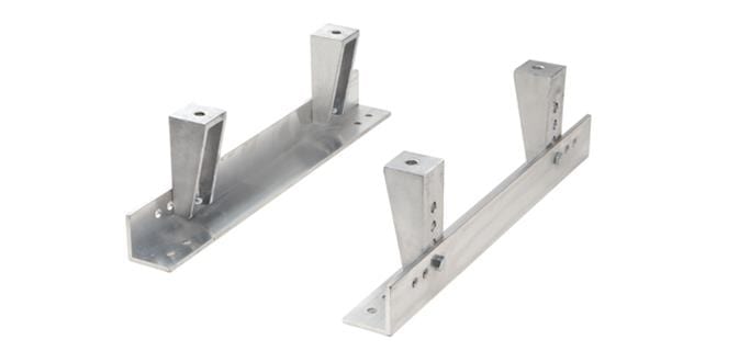 OMP Racing Inc OMP Racing Inc Seat Brackets HC/666 Autofit