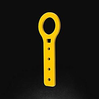 OMP Racing Inc OMP Racing Inc Tow Hooks and Covers EB/572 Autofit