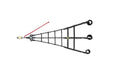 OMP Racing Inc OMP Racing Inc Window Nets and Guards NA/1877 Autofit