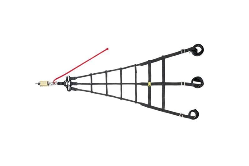 OMP Racing Inc OMP Racing Inc Window Nets and Guards NA/1877 Autofit