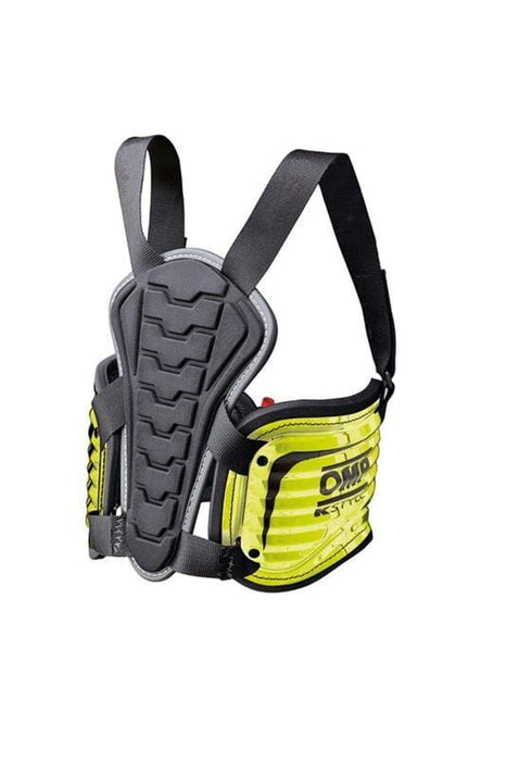OMP Racing Inc OMP Racing K-Style Rib Protection Vests KK048178ML Autofit
