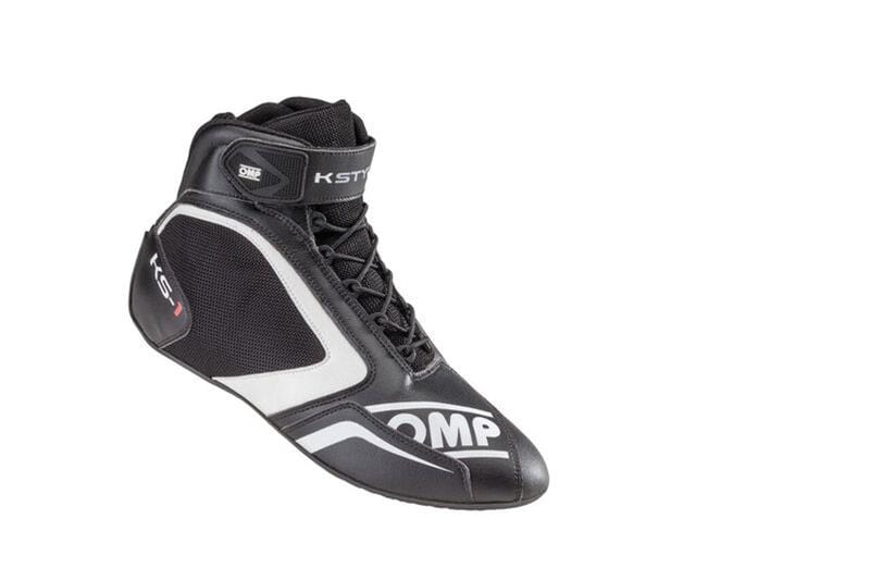 OMP Racing Inc OMP Racing KS-1 Driving Shoes IC/81507037 Autofit