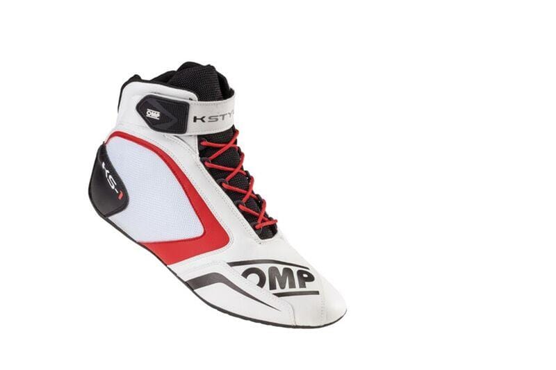 OMP Racing Inc OMP Racing KS-1 Driving Shoes IC/81512043 Autofit
