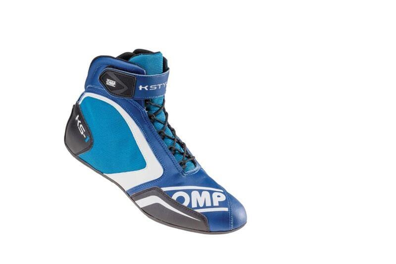 OMP Racing Inc OMP Racing KS-1 Driving Shoes IC/81524447 Autofit
