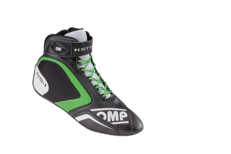 OMP Racing Inc OMP Racing KS-1 Driving Shoes IC/81527045 Autofit