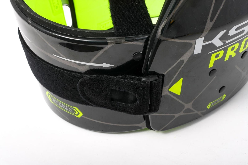 OMP Racing Inc OMP Racing KS-1 PRO Rib Protectors KK049178L Autofit