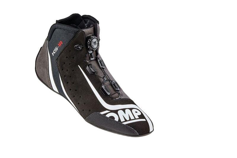 OMP Racing Inc OMP Racing KS-1R Driving Shoes IC/81007141 Autofit