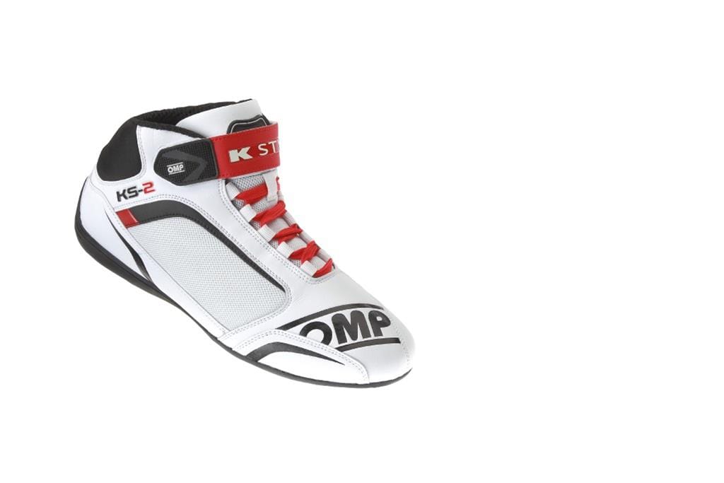 OMP Racing Inc OMP Racing KS-2 Driving Shoes IC/82502036 Autofit