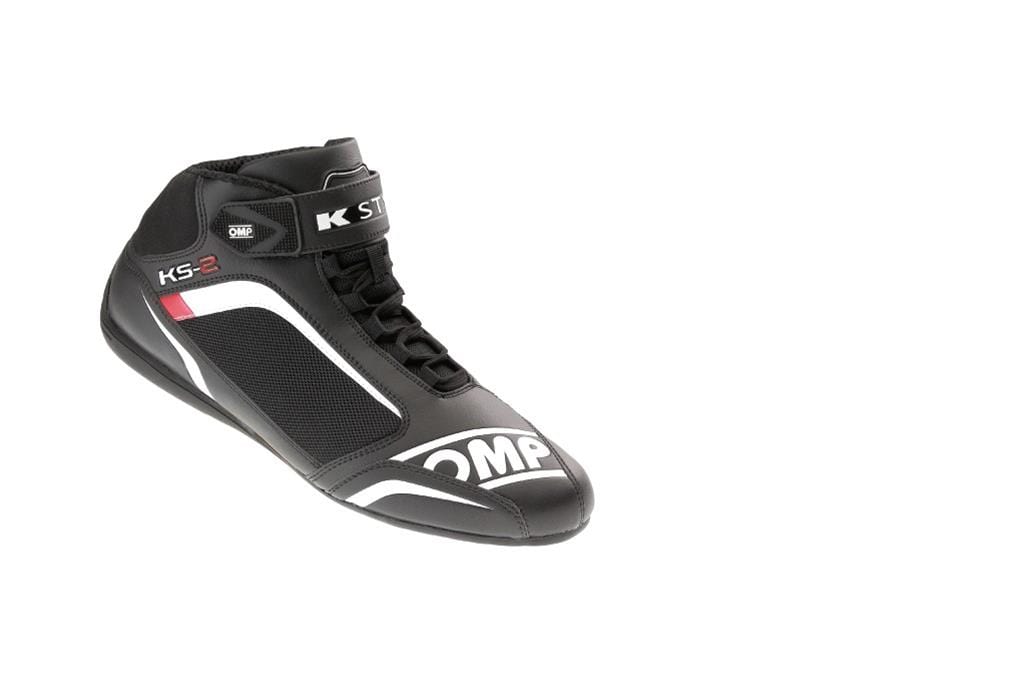 OMP Racing Inc OMP Racing KS-2 Driving Shoes IC/82507136 Autofit
