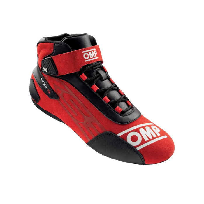 OMP Racing Inc OMP Racing KS-3 Driving Shoes IC/82606033 Autofit