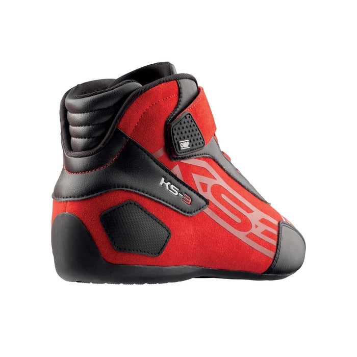 OMP Racing Inc OMP Racing KS-3 Driving Shoes IC/82606035 Autofit