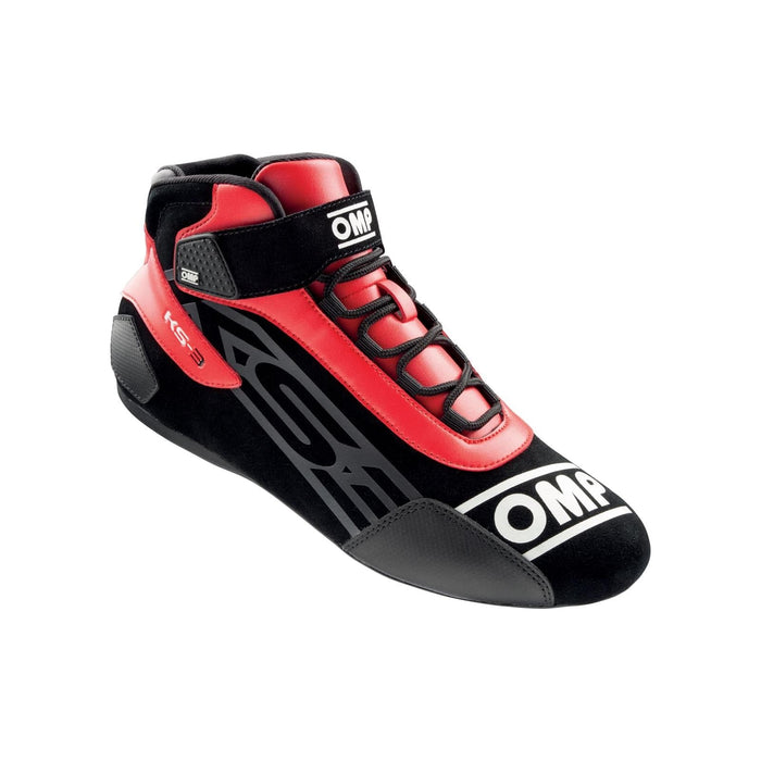 OMP Racing Inc OMP Racing KS-3 Driving Shoes IC/82607342 Autofit