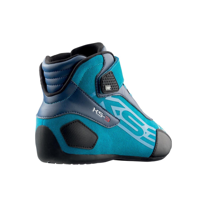 OMP Racing Inc OMP Racing KS-3 Driving Shoes IC/82624446 Autofit