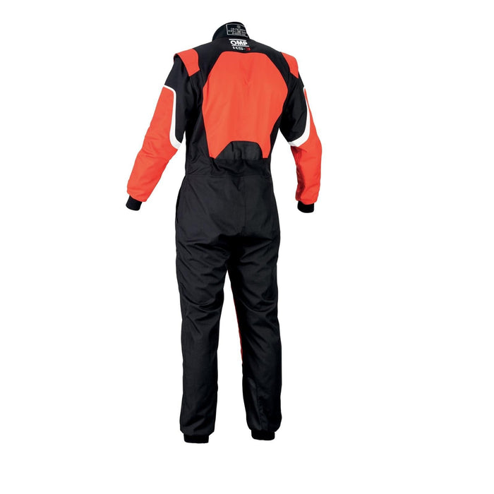 OMP Racing Inc OMP Racing KS-3 Driving Suits KK0172707360 Autofit