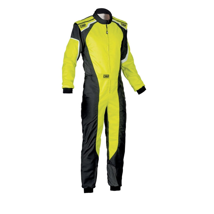 OMP Racing Inc OMP Racing KS-3 Driving Suits KK0172717846 Autofit