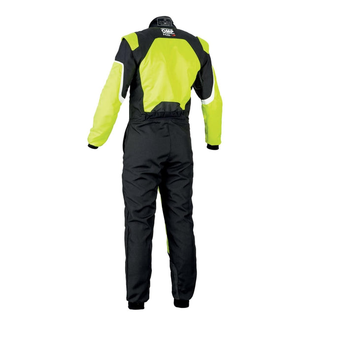 OMP Racing Inc OMP Racing KS-3 Driving Suits KK0172717848 Autofit