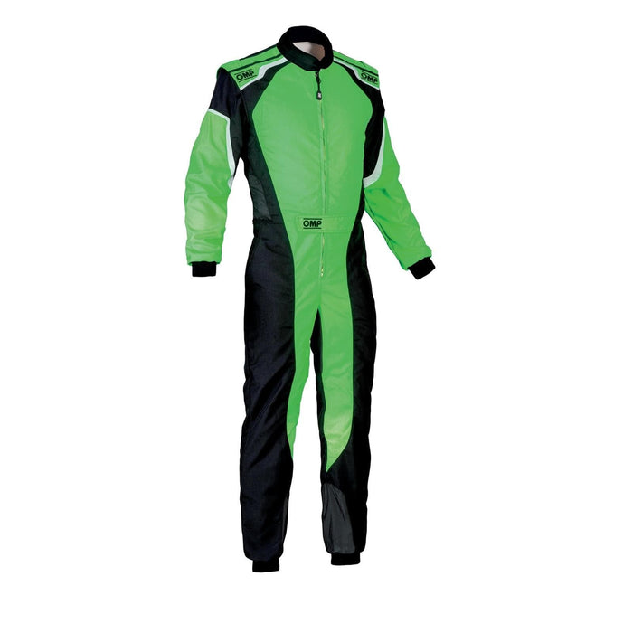 OMP Racing Inc OMP Racing KS-3 Driving Suits KK0172727442 Autofit