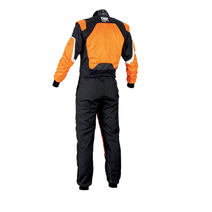 OMP Racing Inc OMP Racing KS-3 Driving Suits KK01727C179120 Autofit