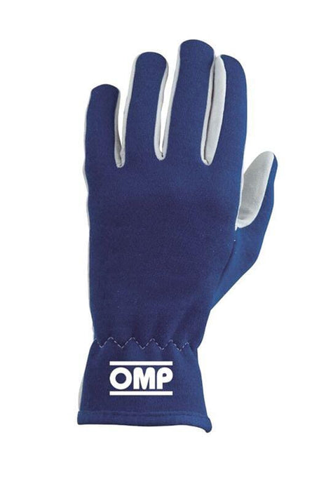 OMP Racing Inc OMP Racing New Rally Driving Gloves IB/702/B/S Autofit