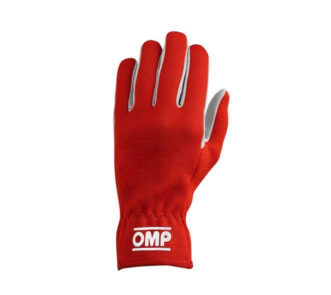 OMP Racing Inc OMP Racing New Rally Driving Gloves IB/702/R/L Autofit